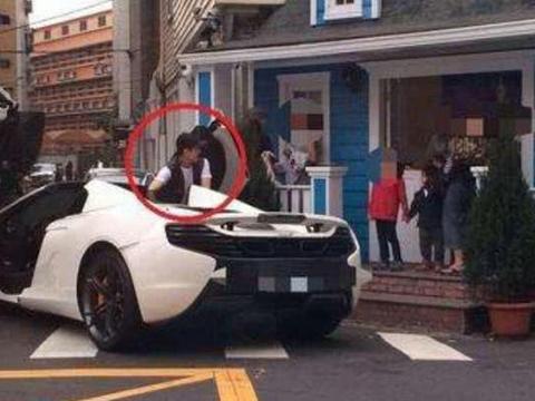 林志颖最新豪车，公众焦点与争议话题热议不断