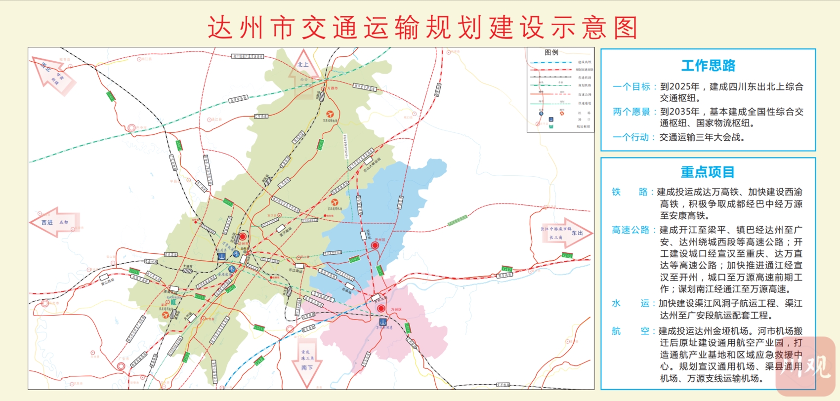 达州交通最新城市规划详解，步骤指南与未来展望