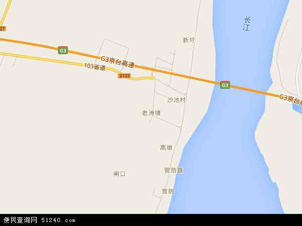 老洲镇最新动态速递