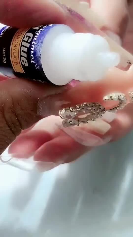 最新贴甲片，魔法小贴纸赋予无限可能性