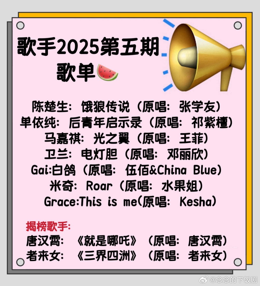 我是歌手第五季最新排名深度解析，一场音乐盛宴的细致剖析