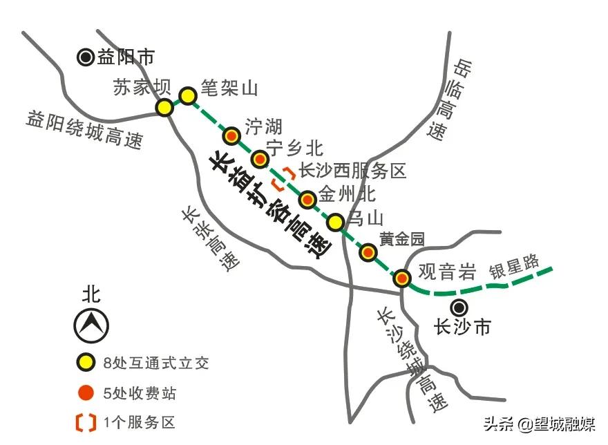 益长高速复线最新消息详解，步骤指南与进展更新