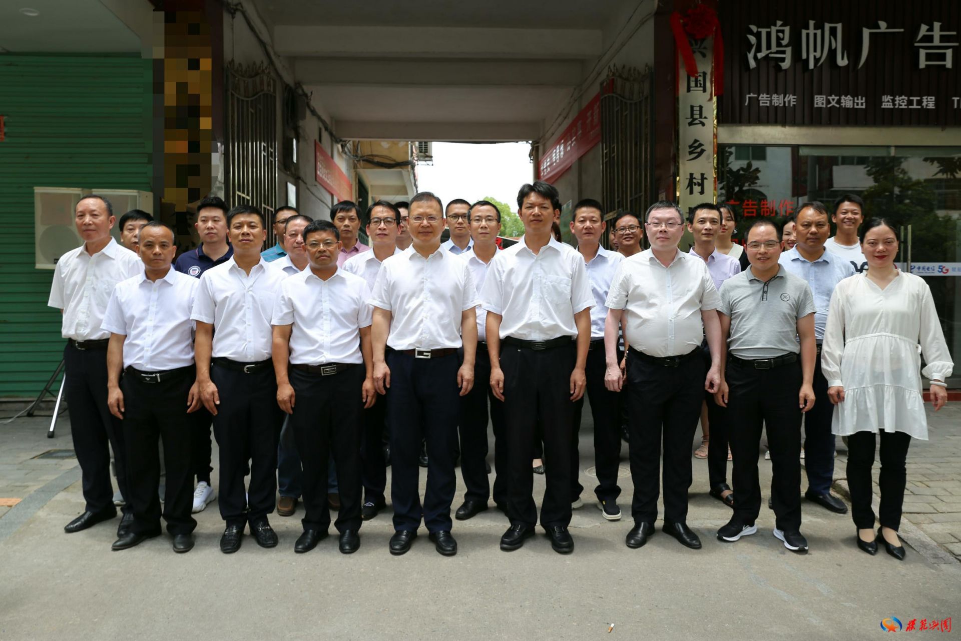 江西省兴国县小巷深处的最新独特风味新闻